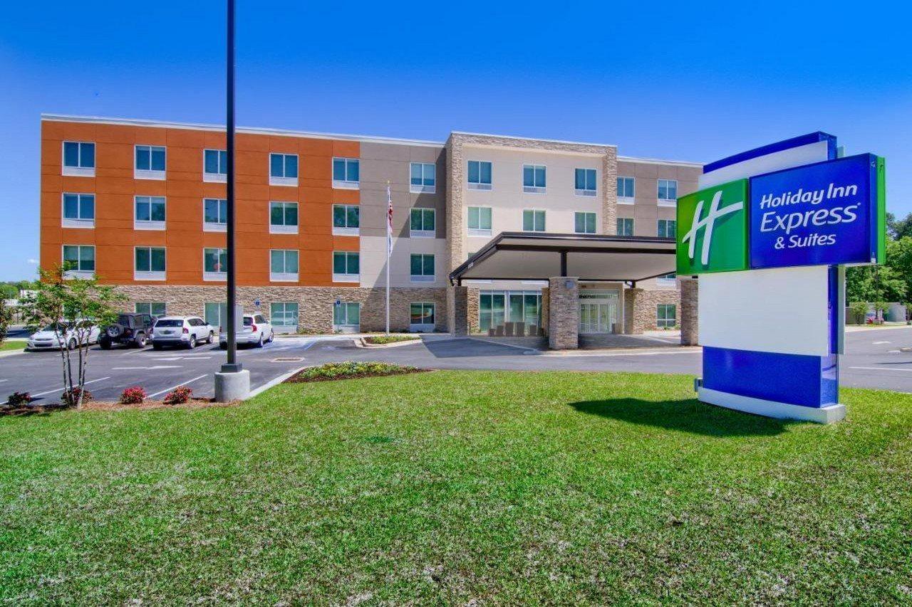 Holiday Inn Express & Suites Mobile - University Area By Ihg Kültér fotó