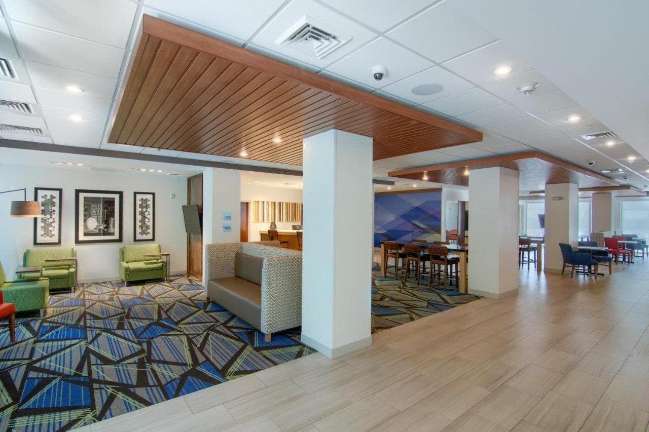 Holiday Inn Express & Suites Mobile - University Area By Ihg Kültér fotó