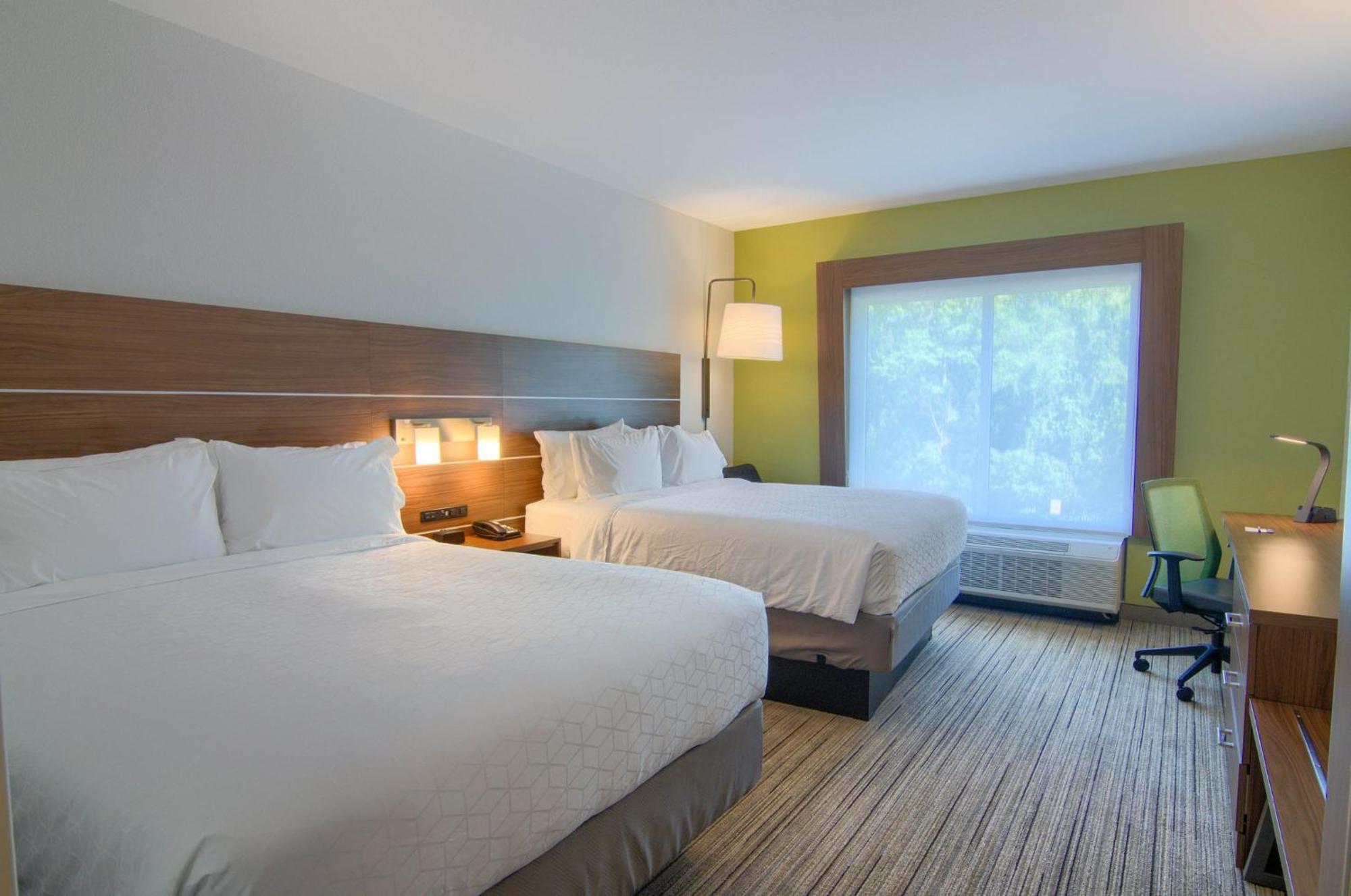Holiday Inn Express & Suites Mobile - University Area By Ihg Kültér fotó