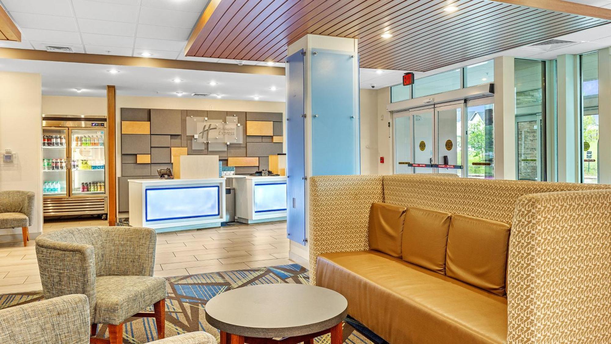 Holiday Inn Express & Suites Mobile - University Area By Ihg Kültér fotó
