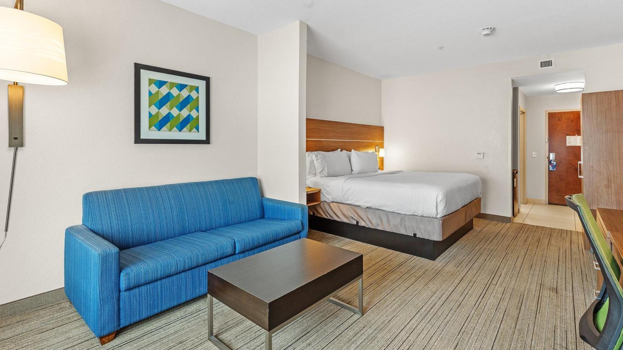 Holiday Inn Express & Suites Mobile - University Area By Ihg Kültér fotó