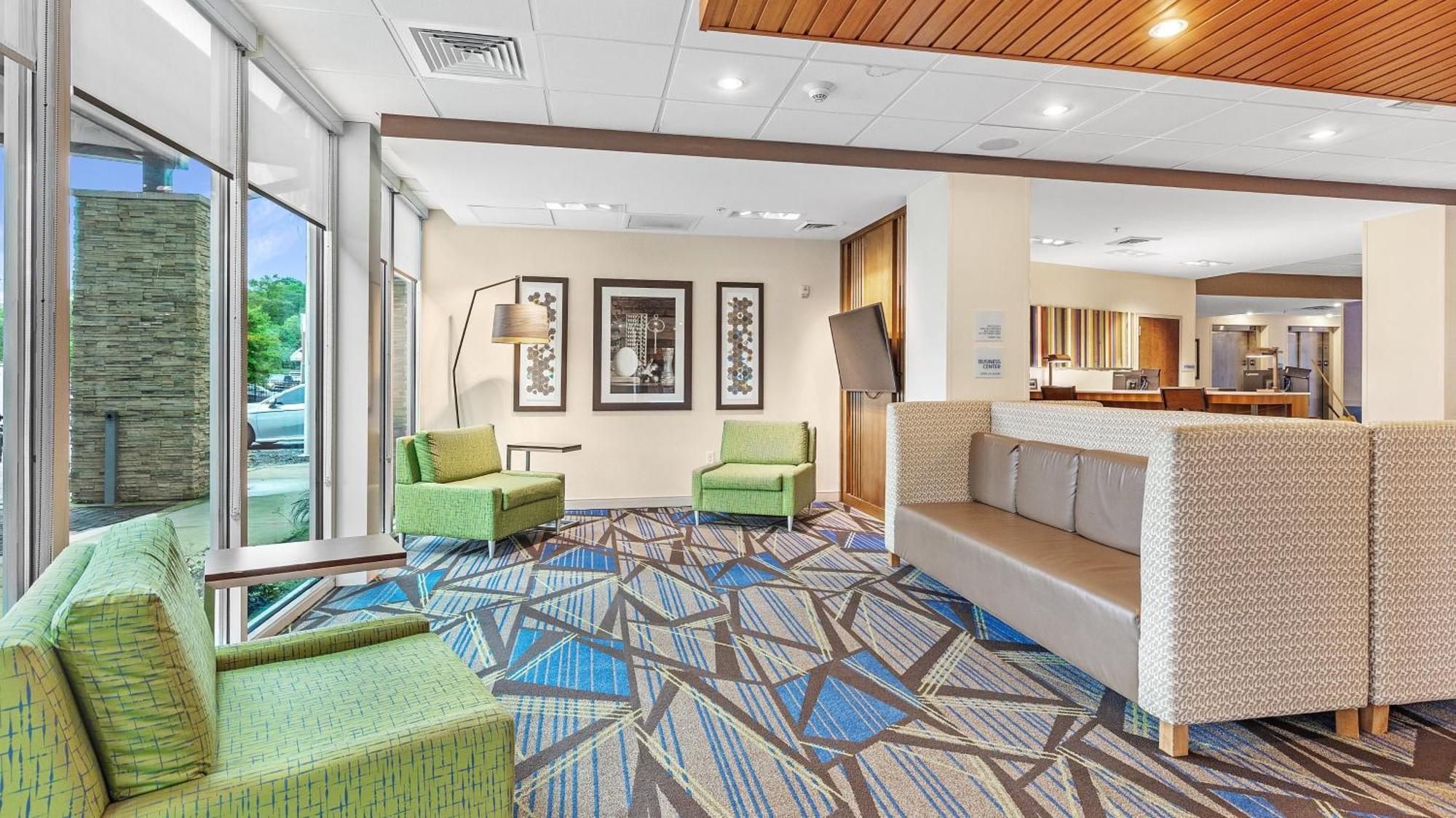Holiday Inn Express & Suites Mobile - University Area By Ihg Kültér fotó