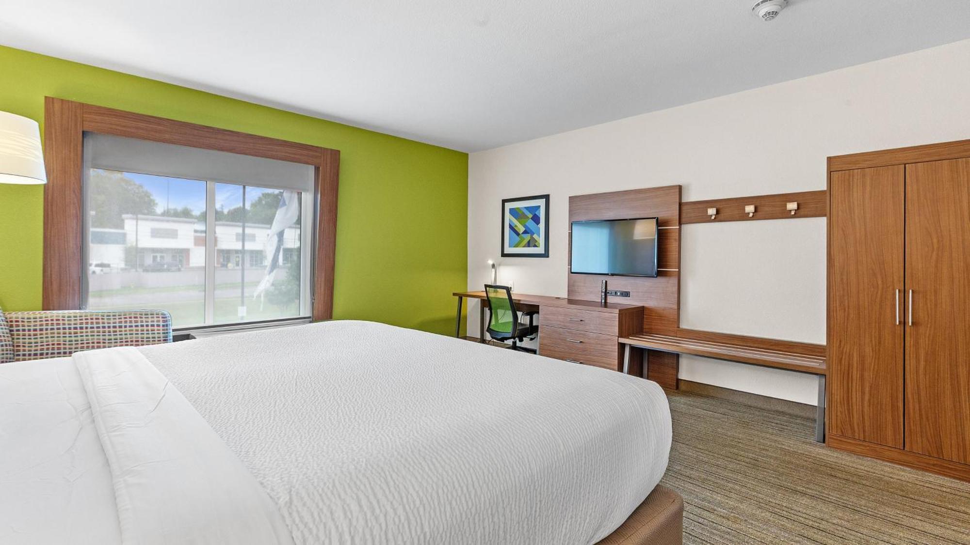 Holiday Inn Express & Suites Mobile - University Area By Ihg Kültér fotó