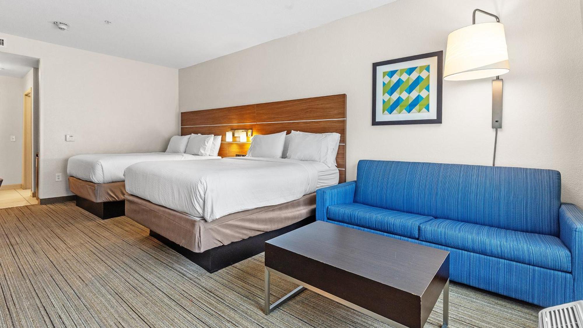 Holiday Inn Express & Suites Mobile - University Area By Ihg Kültér fotó