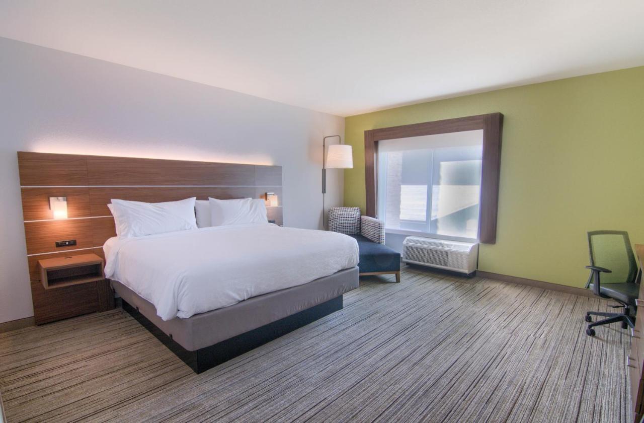 Holiday Inn Express & Suites Mobile - University Area By Ihg Kültér fotó