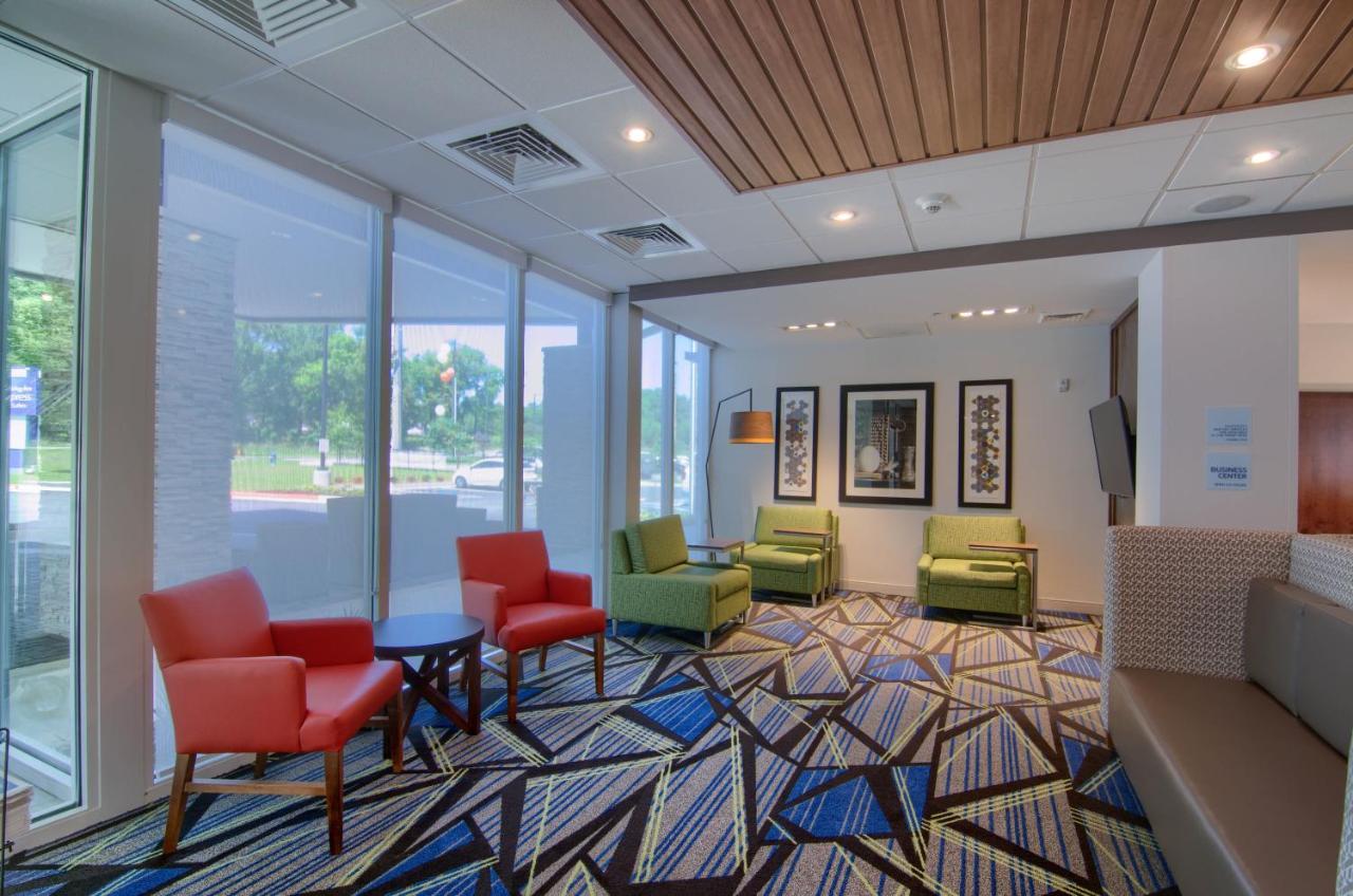 Holiday Inn Express & Suites Mobile - University Area By Ihg Kültér fotó